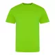 Just Ts JT004 ELECTRIC TRI-BLEND PÓLÓ 2XL