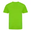 Just Ts JT004 ELECTRIC TRI-BLEND PÓLÓ 2XL