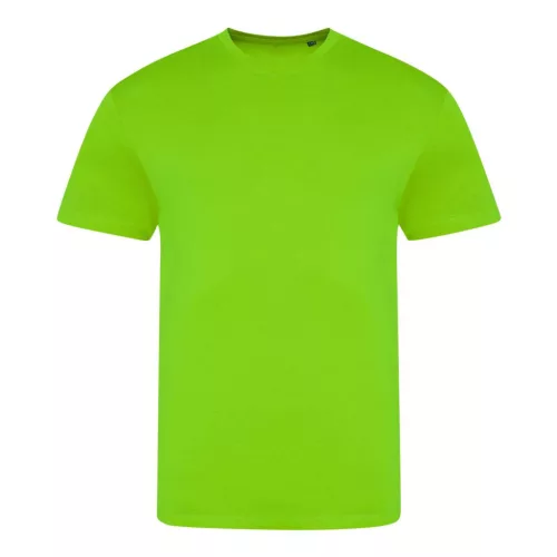 Just Ts JT004 ELECTRIC TRI-BLEND PÓLÓ L