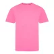 Just Ts JT004 ELECTRIC TRI-BLEND PÓLÓ S