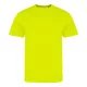 Just Ts JT004 ELECTRIC TRI-BLEND PÓLÓ XL