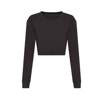 Just Ts JT016 NŐI HOSSZÚ UJJÚ RÖVID FAZONÚ FELSŐ XS