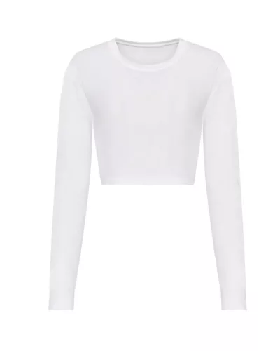 Just Ts JT016 NŐI HOSSZÚ UJJÚ RÖVID FAZONÚ FELSŐ XL