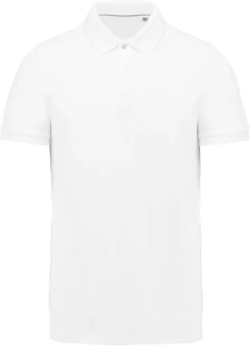 Kariban KA2000 FÉRFI SUPIMA® RÖVID UJJÚ GALLÉROS PÓLÓ L