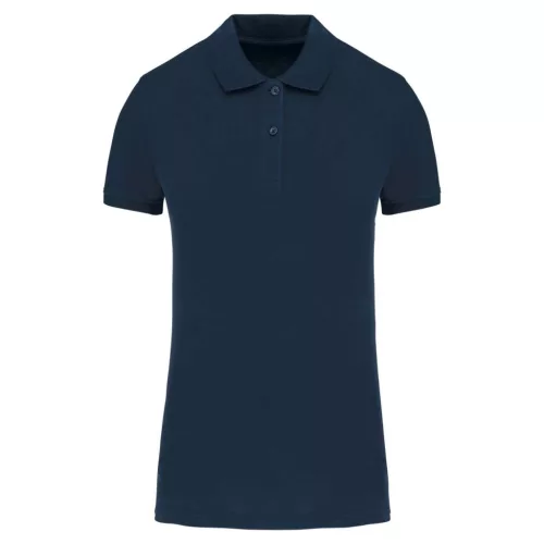 Kariban KA2026 NŐI ORGANIKUS 180 PIQUÉ PÓLÓING 2XL