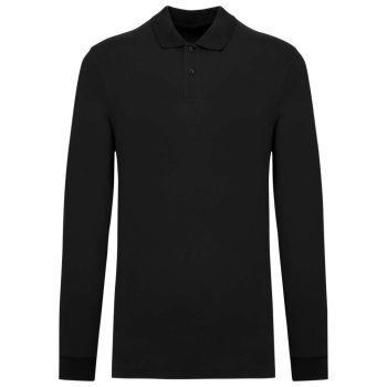 Kariban KA2027 FÉRFI ORGANIKUS 180 PIQUÉ PÓLÓING S