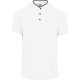 Kariban KA223 MEN'S SHORT SLEEVE POLO SHIRT WITH MANDARIN COLLAR L