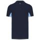 Kariban KA232 FLAG - SHORT-SLEEVED TWO-TONE POLO SHIRT L