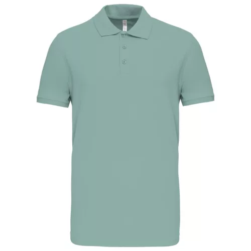 Kariban KA239 MIKE – FÉRFI RÖVID UJJÚ GALLÉROS PÓLÓ 2XL