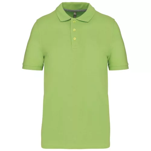 Kariban KA241 FÉRFI RÖVID UJJÚ PIQUÉ GALLÉROS PÓLÓ 2XL