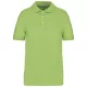 Kariban KA241 FÉRFI RÖVID UJJÚ PIQUÉ GALLÉROS PÓLÓ L