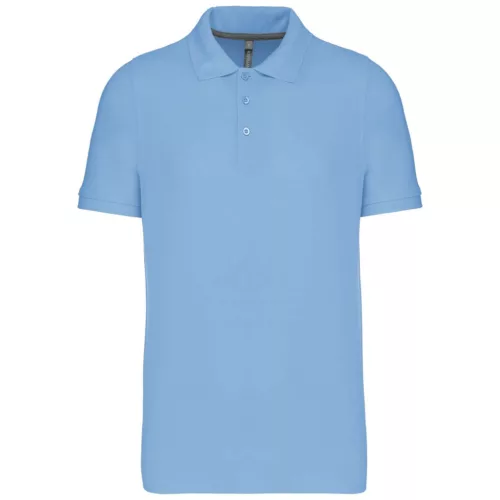 Kariban KA241 FÉRFI RÖVID UJJÚ PIQUÉ GALLÉROS PÓLÓ 4XL