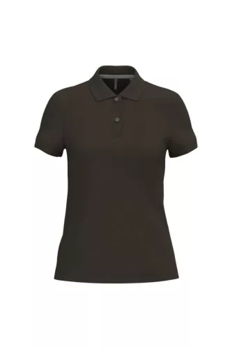 Kariban KA242 NŐI RÖVID UJJÚ PIQUÉ GALLÉROS PÓLÓ 3XL