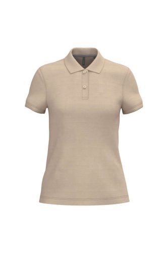 Kariban KA242 NŐI RÖVID UJJÚ PIQUÉ PÓLÓING 2XL