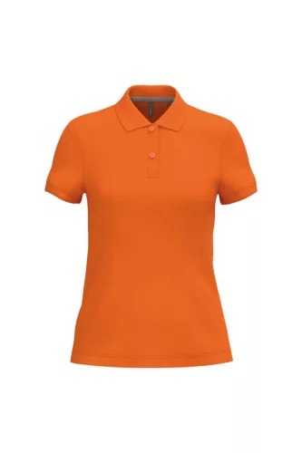 Kariban KA242 NŐI RÖVID UJJÚ PIQUÉ GALLÉROS PÓLÓ 2XL