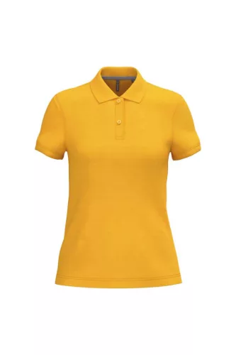 Kariban KA242 NŐI RÖVID UJJÚ PIQUÉ GALLÉROS PÓLÓ S