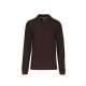 Kariban KA243 MEN'S LONG-SLEEVED POLO SHIRT 4XL