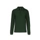 Kariban KA243 MEN'S LONG-SLEEVED POLO SHIRT L