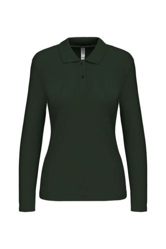 Kariban KA244 NŐI HOSSZÚ UJJÚ PIQUÉ PÓLÓING 3XL