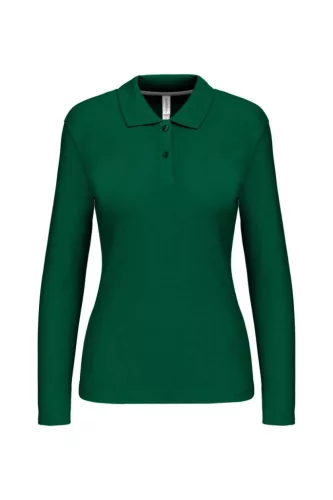 Kariban KA244 NŐI HOSSZÚ UJJÚ PIQUÉ PÓLÓING 2XL