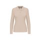 Kariban KA244 LADIES' LONG-SLEEVED POLO SHIRT 2XL