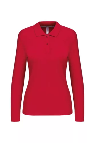 Kariban KA244 NŐI HOSSZÚ UJJÚ PIQUÉ PÓLÓING M