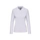 Kariban KA244 LADIES' LONG-SLEEVED POLO SHIRT 2XL