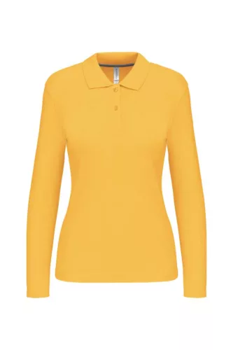 Kariban KA244 NŐI HOSSZÚ UJJÚ PIQUÉ PÓLÓING M