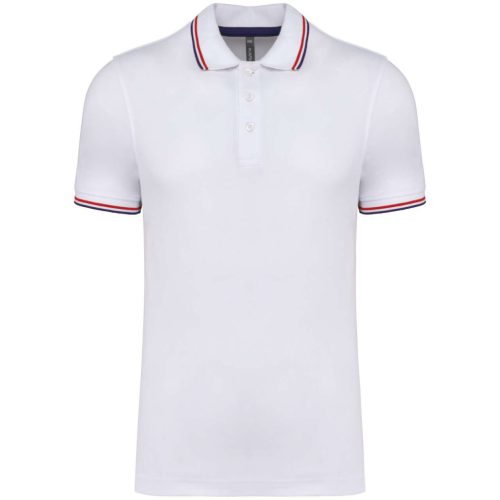 Kariban KA250 FÉRFI RÖVID UJJÚ PÓLÓING 2XL