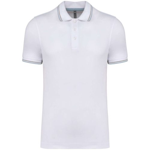 Kariban KA250 FÉRFI RÖVID UJJÚ PÓLÓING 3XL