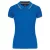 Kariban KA251 NŐI RÖVID UJJÚ GALLÉROS PÓLÓ S