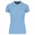 Kariban KA251 NŐI RÖVID UJJÚ GALLÉROS PÓLÓ XS