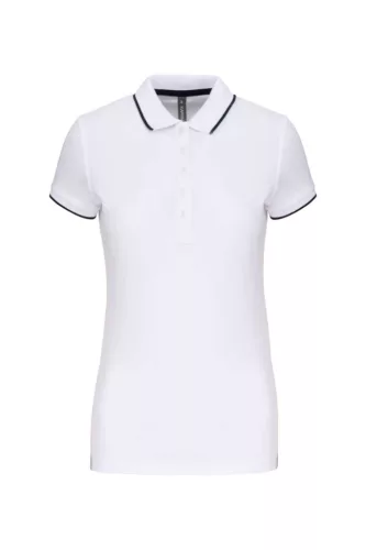 Kariban KA252 NŐI RÖVID UJJÚ GALLÉROS PÓLÓ M