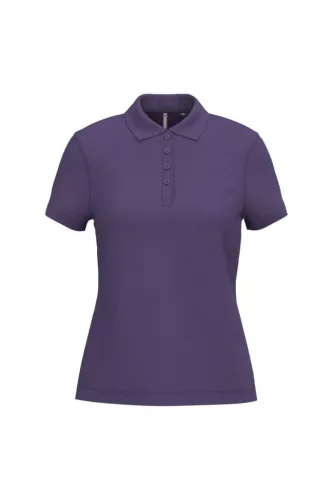 Kariban KA255 NŐI PIQUÉ RÖVID UJJÚ GALLÉROS PÓLÓ 2XL