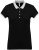 Kariban KA259 NŐI KÉTTÓNUSÚ PIQUÉ PÓLÓING 2XL