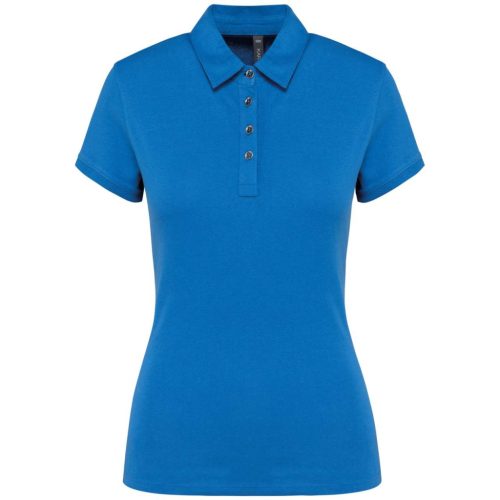 Kariban KA263 LADIES' SHORT SLEEVED JERSEY POLO SHIRT L