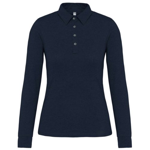 Kariban KA265 NŐI HOSSZÚ UJJÚ JERSEY PÓLÓING 2XL