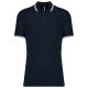 Kariban KA272 MEN'S SHORT-SLEEVED POLOSHIRT WITH CONTRASTING PIPING 4XL