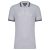 Kariban KA272 FÉRFI 2 CSÍKOS RÖVID UJJÚ PÓLÓING XL