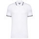 Kariban KA272 FÉRFI 2 CSÍKOS RÖVID UJJÚ PÓLÓING XL