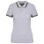 Kariban KA273 NŐI 2 CSÍKOS RÖVID UJJÚ GALLÉROS PÓLÓ XS