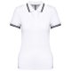 Kariban KA273 LADIE'S SHORT-SLEEVED POLOSHIRT WITH CONTRASTING PIPING L