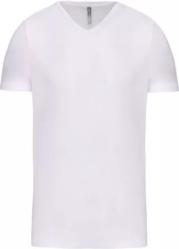 Kariban KA3014 FÉRFI RÖVID UJJÚ V-NYAKÚ PÓLÓ 3XL