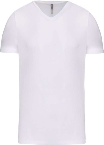 Kariban KA3014 FÉRFI RÖVID UJJÚ V-NYAKÚ PÓLÓ M