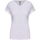 Kariban KA3015 NŐI RÖVID UJJÚ V-NYAKÚ PÓLÓ 2XL