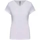 Kariban KA3015 NŐI RÖVID UJJÚ V-NYAKÚ PÓLÓ M