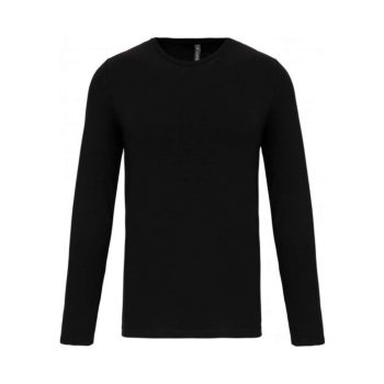 Kariban KA3016 FÉRFI HOSSZÚ UJJÚ KÖRNYAKAS PÓLÓ S