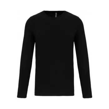 Kariban KA3016 FÉRFI HOSSZÚ UJJÚ KÖRNYAKAS PÓLÓ S