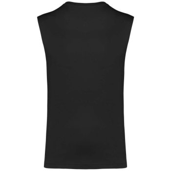 Kariban KA3022IC KÖRNYEZETBARÁT FÉRFI UJJATLAN PÓLÓ S