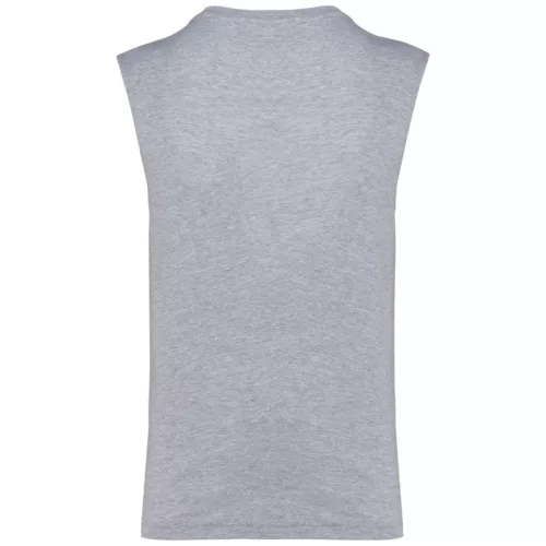 Kariban KA3022IC KÖRNYEZETBARÁT FÉRFI UJJATLAN PÓLÓ 3XL